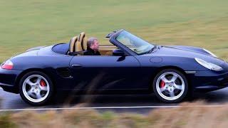 Porsche Boxster 986 2000 2003 icon Review.