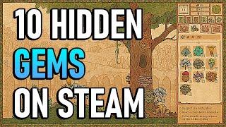 Best Hidden Gems on Steam in 2022 (Updated!)