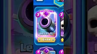 Clash Royale Evolved Cannon Explained!