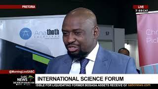 International Science Forum | Science, technology and innovation accessibility to all South Africans