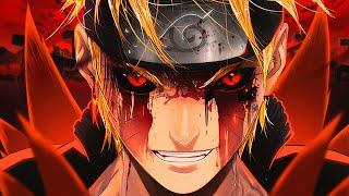Naruto Do Mal - Lágrimas de Ódio | Flash Beats