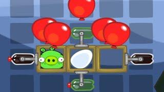 These Bad Piggies levels made me question my sanity