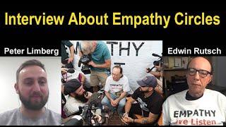 Peter Limberg and Edwin Rutsch: Interview about Empathy Circles.