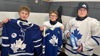 Thousands of young hockey players face off in Winnipeg