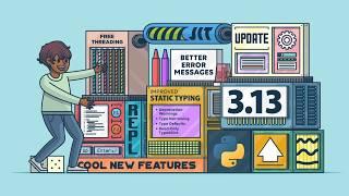 What's New in Python 3.13: Improved REPL & Errors