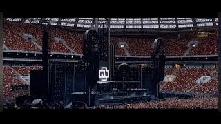 Rammstein Live : FEUER IM STADION (Moscow - 2019)