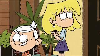 The loud house save the date 2/4
