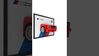 BMW E30 M3 - Wall Art