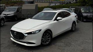 Mazda 3 2020 года купили в Китае