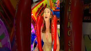 slingshot boobs,slingshot ride,slingshot ride boobs #shorts #slingshot #slingshotboobs