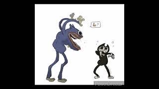 в этом есть правда #bendy #бенди #мем #Бенди_мем #хагиваги