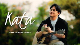 Rizky Febian - Kata [Official Lyric Video]