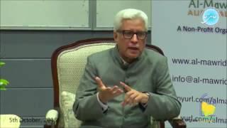 What is the Counter Narrative | Javed Ahmad Ghamidi