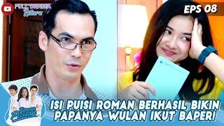 ISI PUISI ROMAN BERHASIL BIKIN PAPANYA WULAN IKUT BAPER! - ROMAN PICISAN