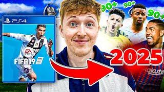 промотал карьеру FIFA 19 | фифа 6 лет назад