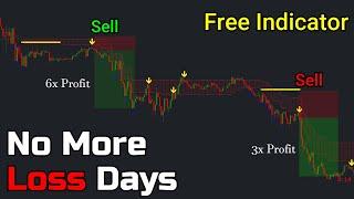 Power of MT4: The Most Accurate Buy Sell Signal Indicator: Achieve 100% Profitability in Day Trading