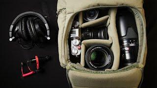 What’s In My Camera Bag 2024 (Brevitē Jumper Review)