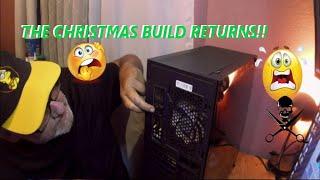 The 2023 Christmas Build Return Ughhhhhh......  #amd #pc #gaming @jayjayspcbuilds