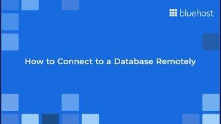 Unlocking Remote Database Connectivity: A Step-by-Step Guide