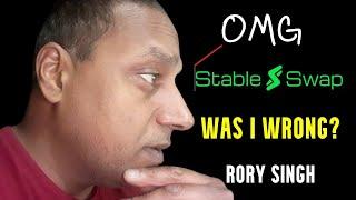 Stable Swap Re-Review, Was I Wrong Before? Are They Legit NOW? stableswap.live