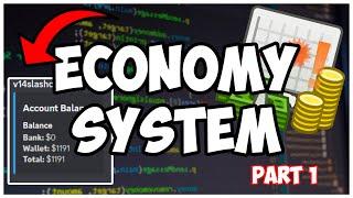 [NEW] - How to make an ECONOMY SYSTEM for your discord bot (Part 1) || Discord.js V14