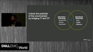 Dell's intelligent Edge Gateways - IoT