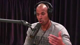 Joe Rogan - David Goggins Journey From 300 lbs to a Navy Seal