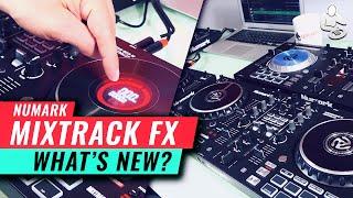NEW Numark Mixtrack Pro FX & Platinum FX COMPARED! | What's Changed & GIVEAWAY!