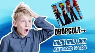 dropcult Hack Mod Apk Unlimited Free Diamonds and Hearts iOS Android (Easy Method).