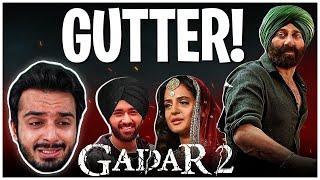 GADAR 2 Trailer Review