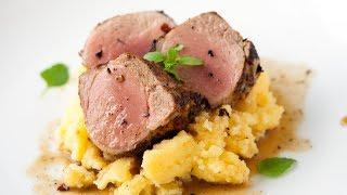 Best Juicy Pork Tenderloin Recipe