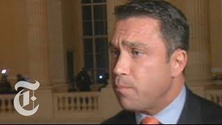 Rep. Michael Grimm Threatens NY1 Reporter: 'I'll Break You in Half' | The New York Times