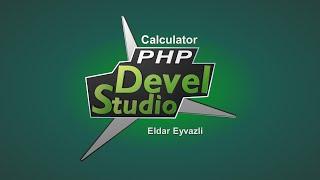 #3 Php Devel Studio 3.0-ile program duzeltmek (Calculator)