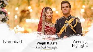 W & A | Pakistani Wedding Highlights 2023 | Latest Highlights 2023 | Pre-wedding 2023