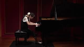 Chopin Scherzo Op 39, No 3 in C Sharp Minor