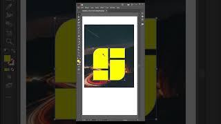 illustrator picture clipping mask tricks with compound path #shorts #short #illustrator