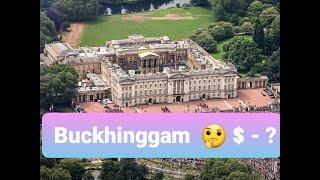 BUCKINGHAM  saroyi xaqida ma'lumot