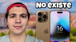 Dos estafadores intentaron reclamar un iPhone 16 que no existe!