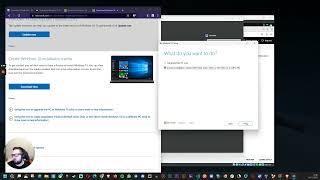 how to install windows 10 virtual box under one minute