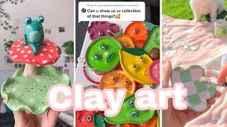 Clay compilation |Tube tok