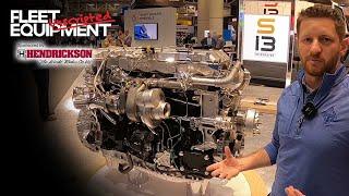 Inside the International S13 powertrain | FE Unscripted