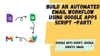 Build an Automated Email Workflow using Google Apps Script — Part1 | Aryan Irani