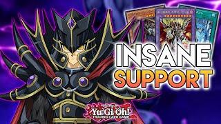 Konami Did It AGAIN!! AMAZING EVIL HERO Support! Yu-Gi-Oh!