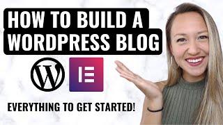 How to Start a Blog on WordPress 2020 I Monetize Your Blog Fast