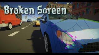 Spice Up: Broken Screen (Unity Asset Store)