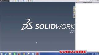 How to install solidwork 2015 64bit on Windows 7/8/8.1/10 [with crack]