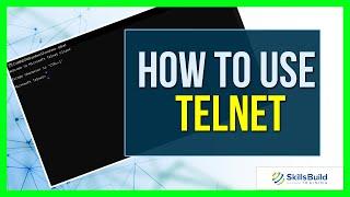  How to Use Telnet for Network Troubleshooting