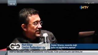 Nuri Bilge Ceylan - Korku,Yalnızlık ve Sinema