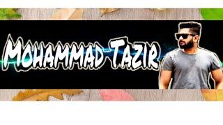 Change my youtube channel name MTH TV to Mohammad Tazir
