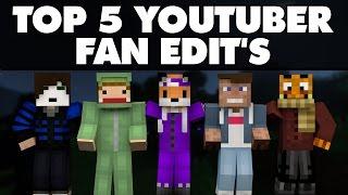 TOP 5 PVP FAN YOUTUBER TEXTURE PACKS 1.15/1.14/1.13/1.12/1.11/1.10/1.9/1.8 & DOWNLOAD LINK!